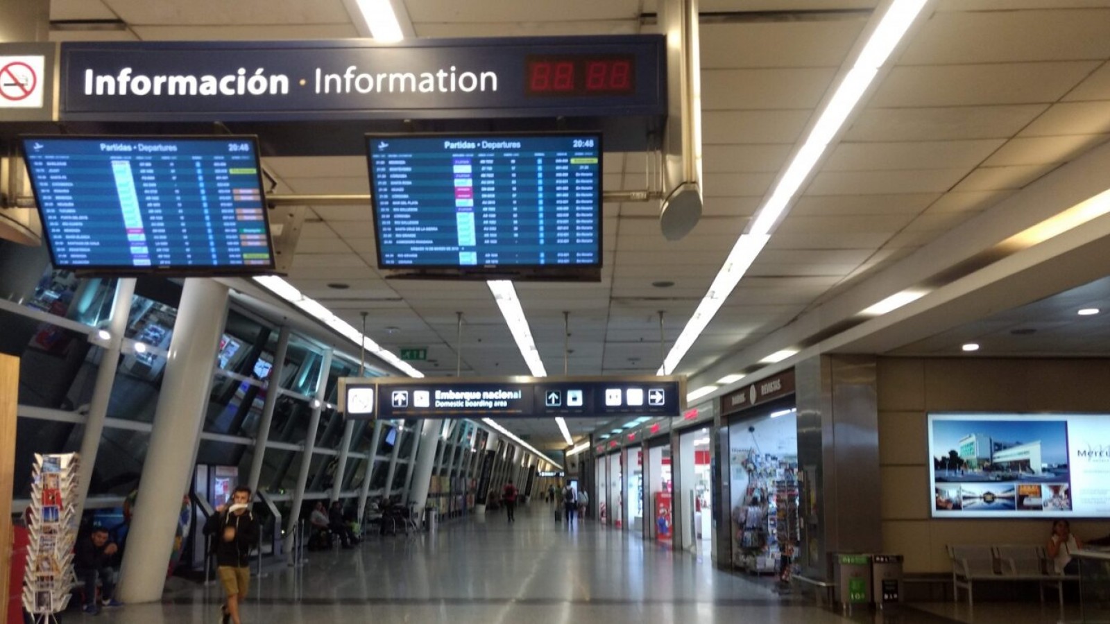 Nuevas restricciones en Aeroparque debido a la creciente ola de Covid-19