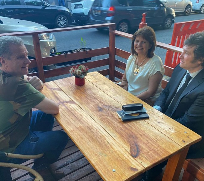 Interna en JxC debido al acercamiento de un sector del PRO a Javier Milei