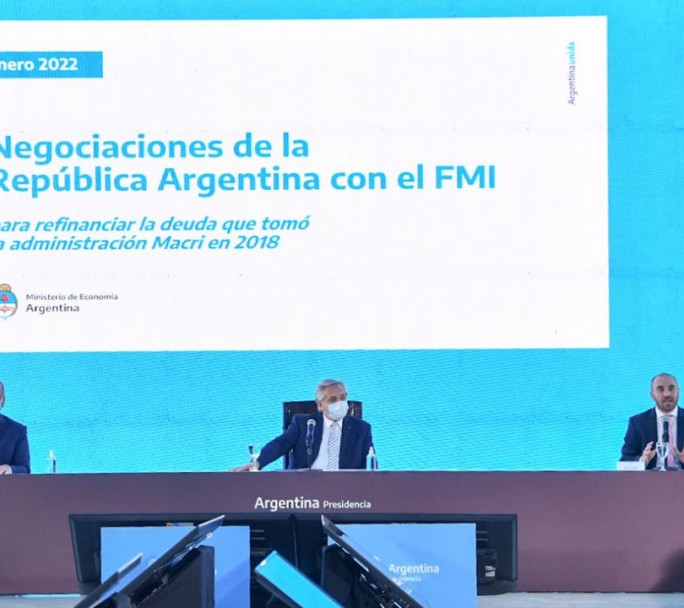 El Gobierno deberá intensificar el trabajo para evitar un default con el FMI