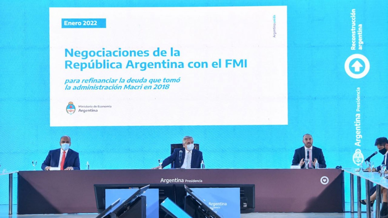 El Gobierno deberá intensificar el trabajo para evitar un default con el FMI