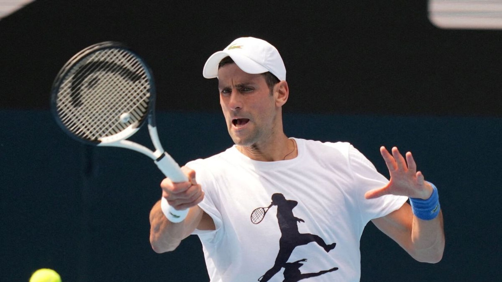 Las autoridades de Australia investigan una mentira en la declaración de ingreso al país de Djokovic