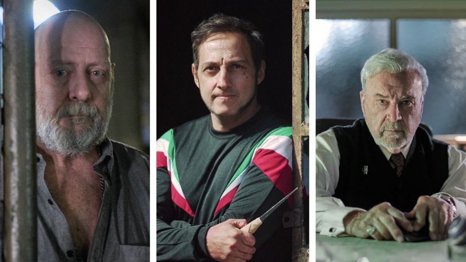 El Marginal: nuevas incorporaciones a la serie