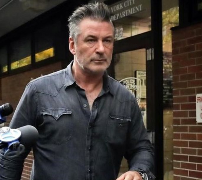 Nuevas pericias telefónicas a Alec Baldwin