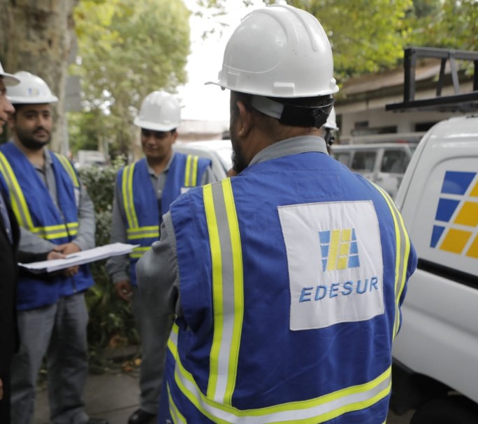 Sanción a Edesur por los cortes de luz a fin de año