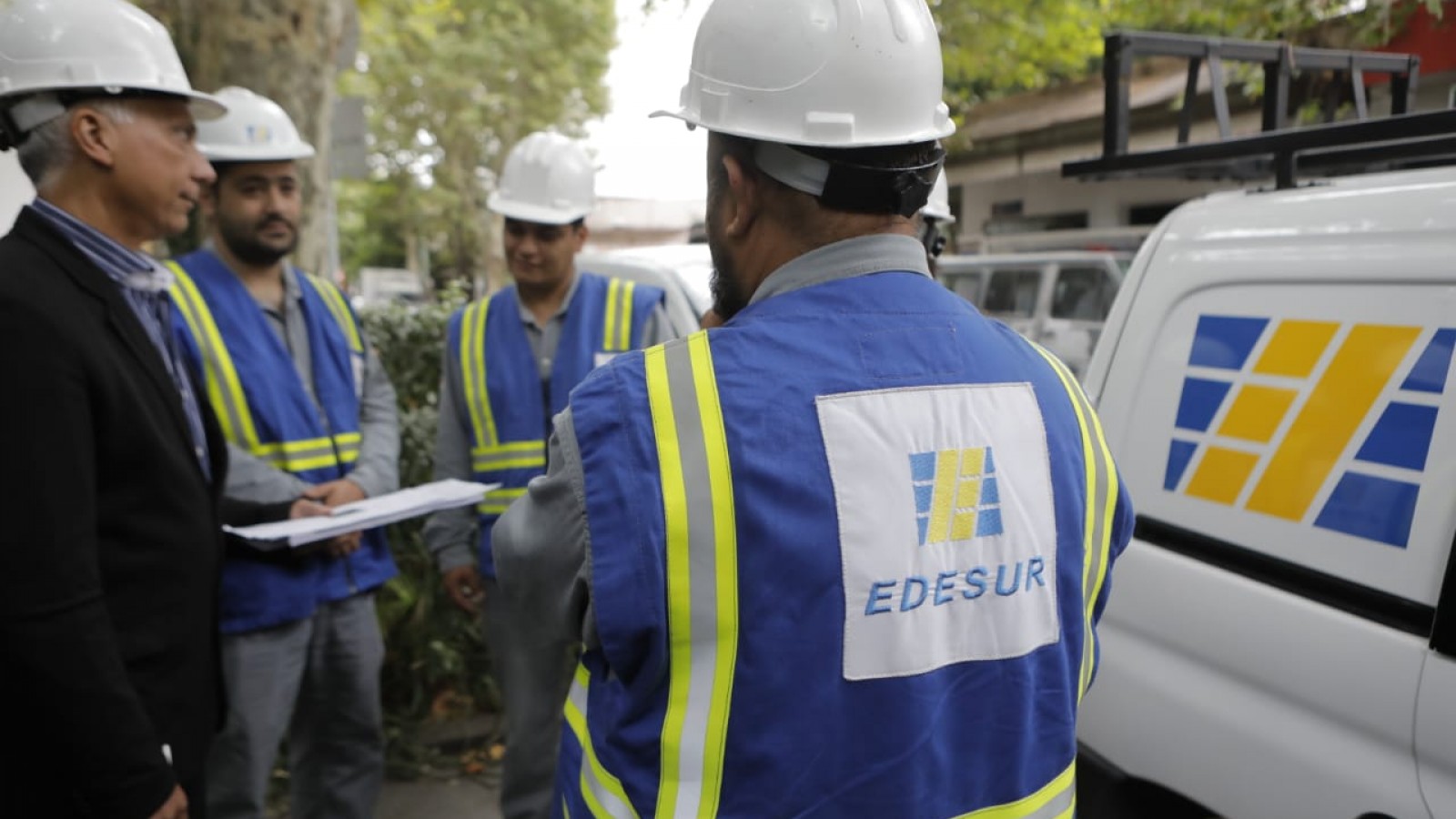 Sanción a Edesur por los cortes de luz a fin de año