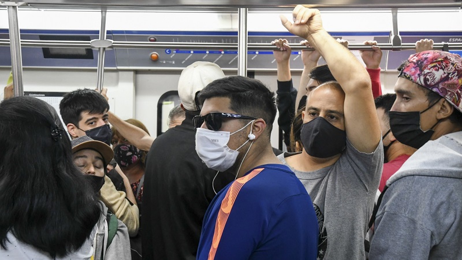 Cuándo pueden volver al trabajo los contagiados de Covid-19