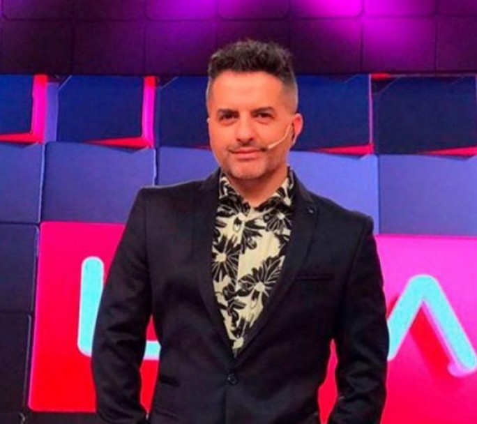 Angel de Brito habló de su situación laboral