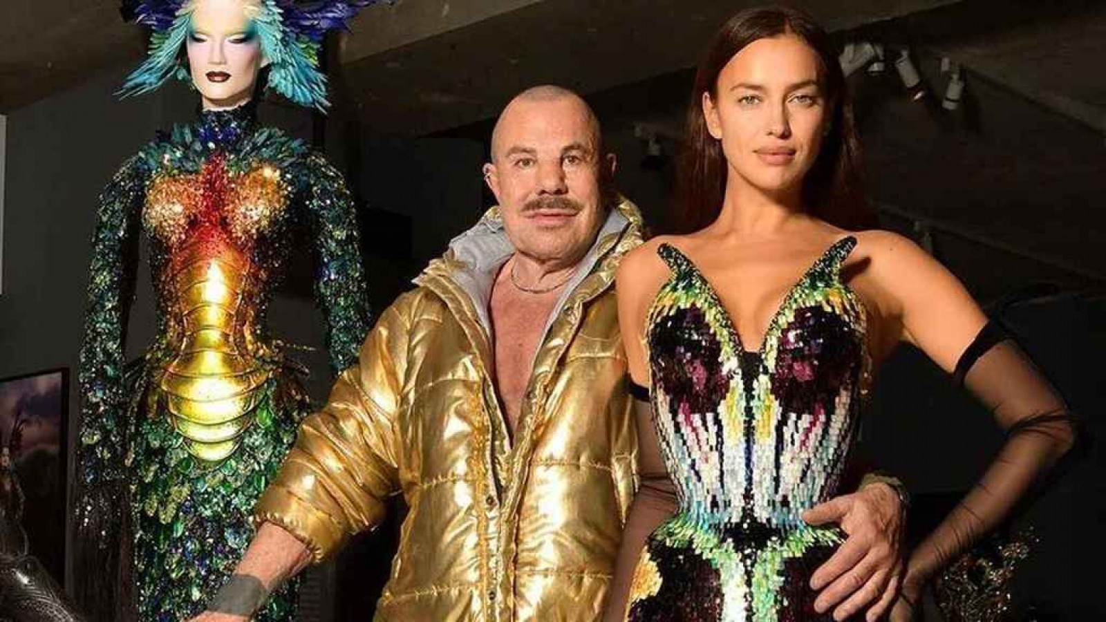 A los 73 años murió el diseñador Thierry Mugler