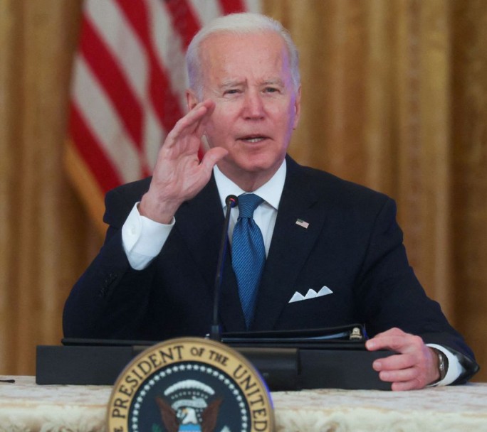 Biden insultó a un periodista que le preguntó por la inflación