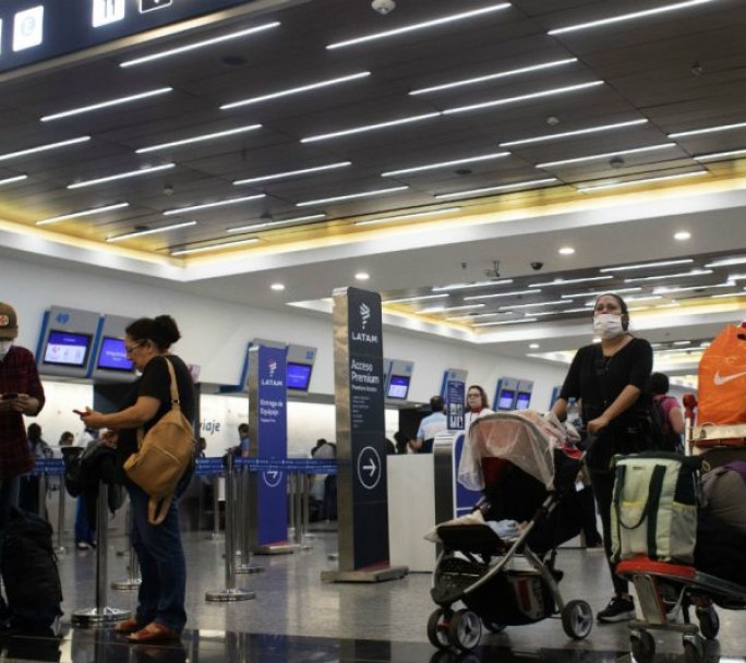 Los argentinos con esquema de vacunación completo no deberán presentar PCR negativo para ingresar