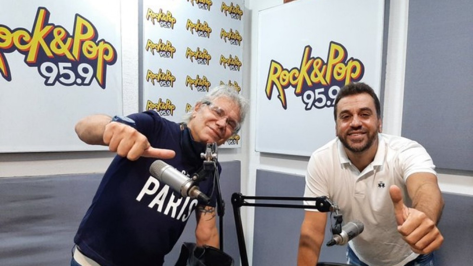 Beto Casella volvió a la Rock & Pop con nuevo formato y contenidos