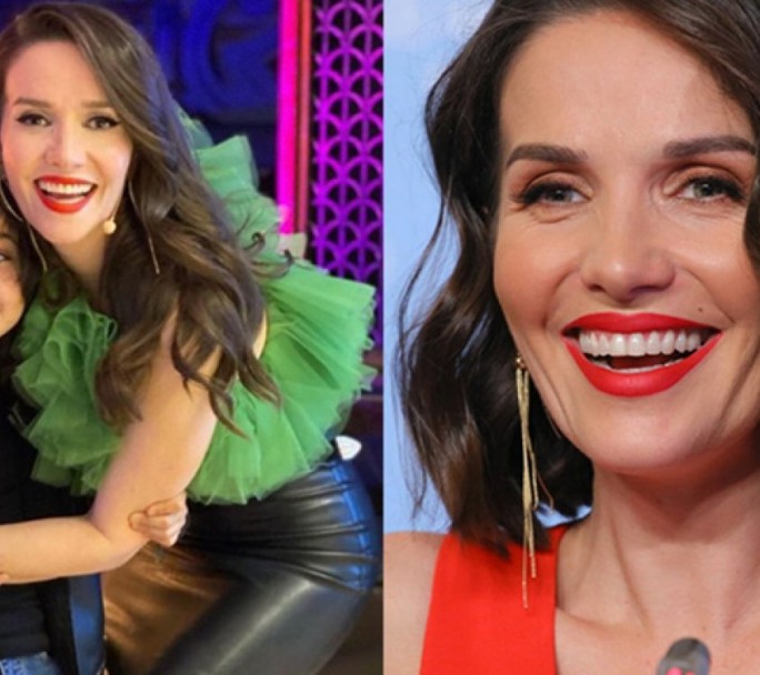 La celebración del cumpleaños número 10 del hijo de Natalia Oreiro