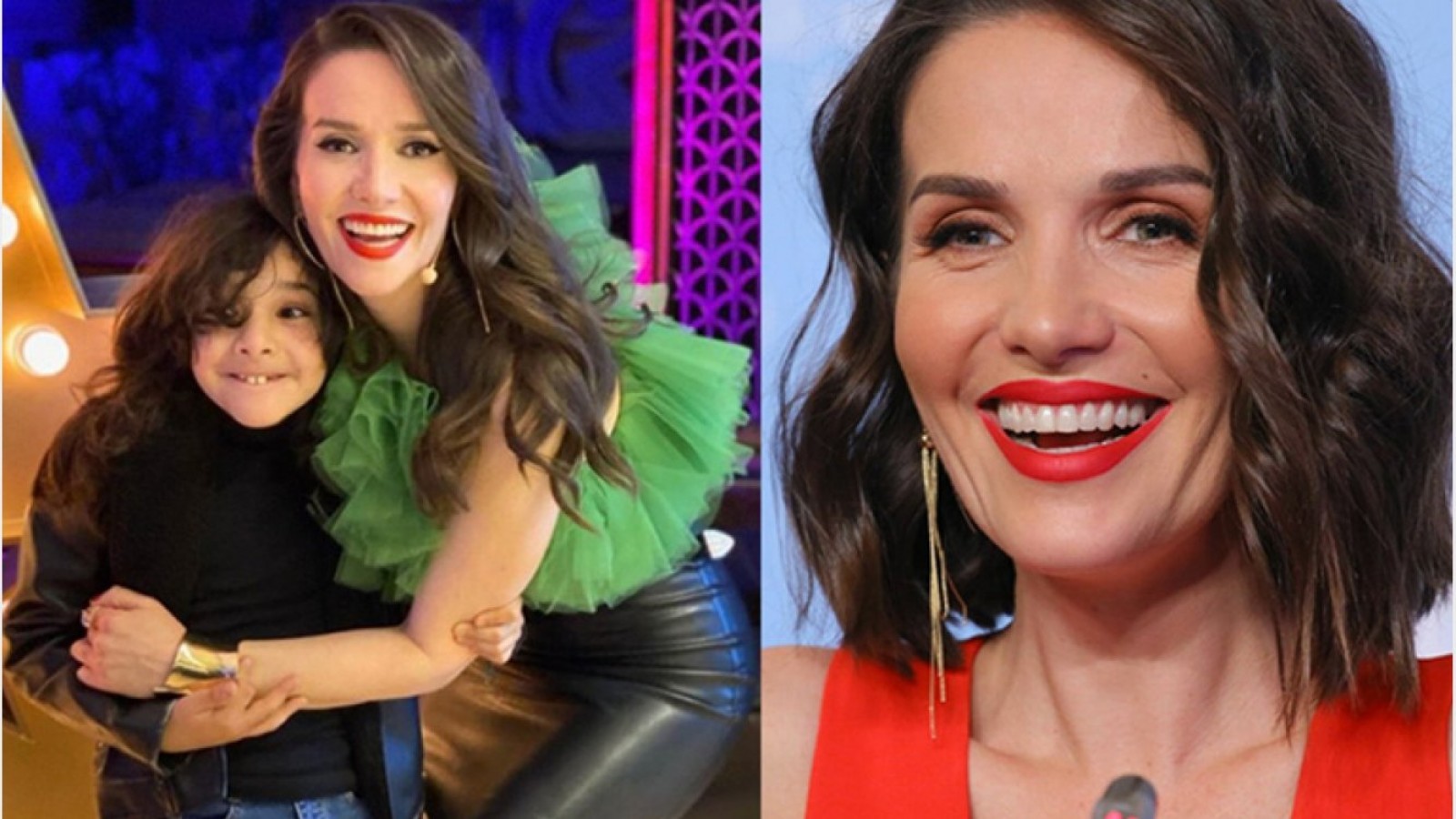 La celebración del cumpleaños número 10 del hijo de Natalia Oreiro