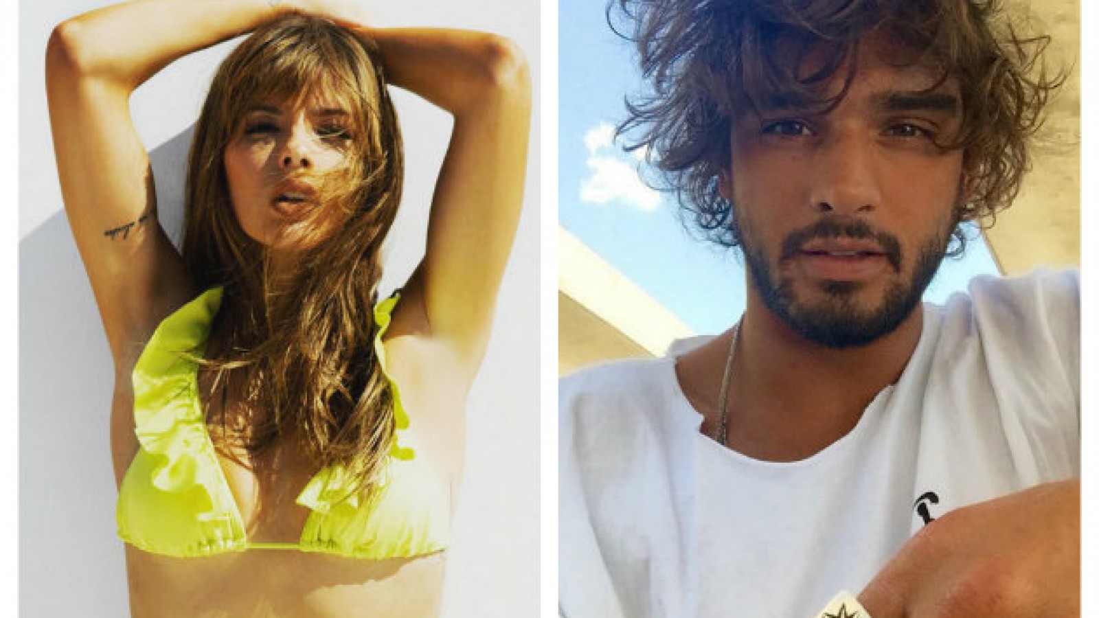 El nuevo novio español de la China Suárez