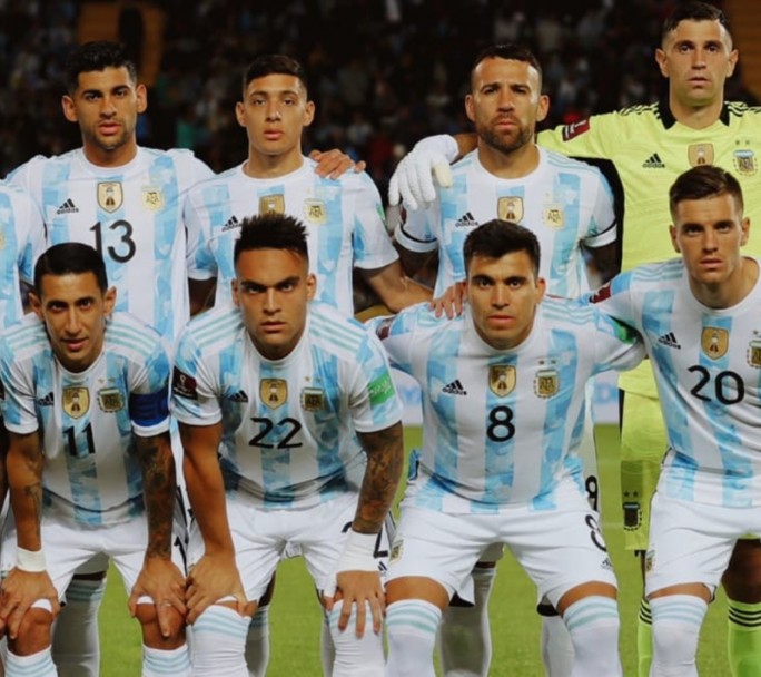 La Selección se prepara para el partido contra Colombia, también sin MacAllister