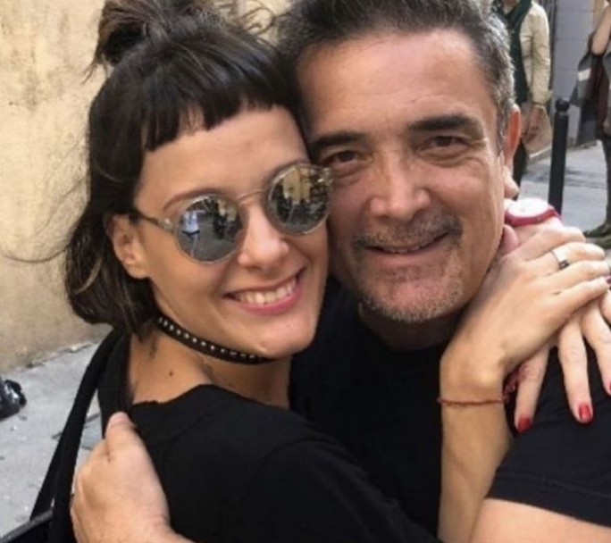 Nito Artaza reveló que su hija también vivió un mal momento con Gianola
