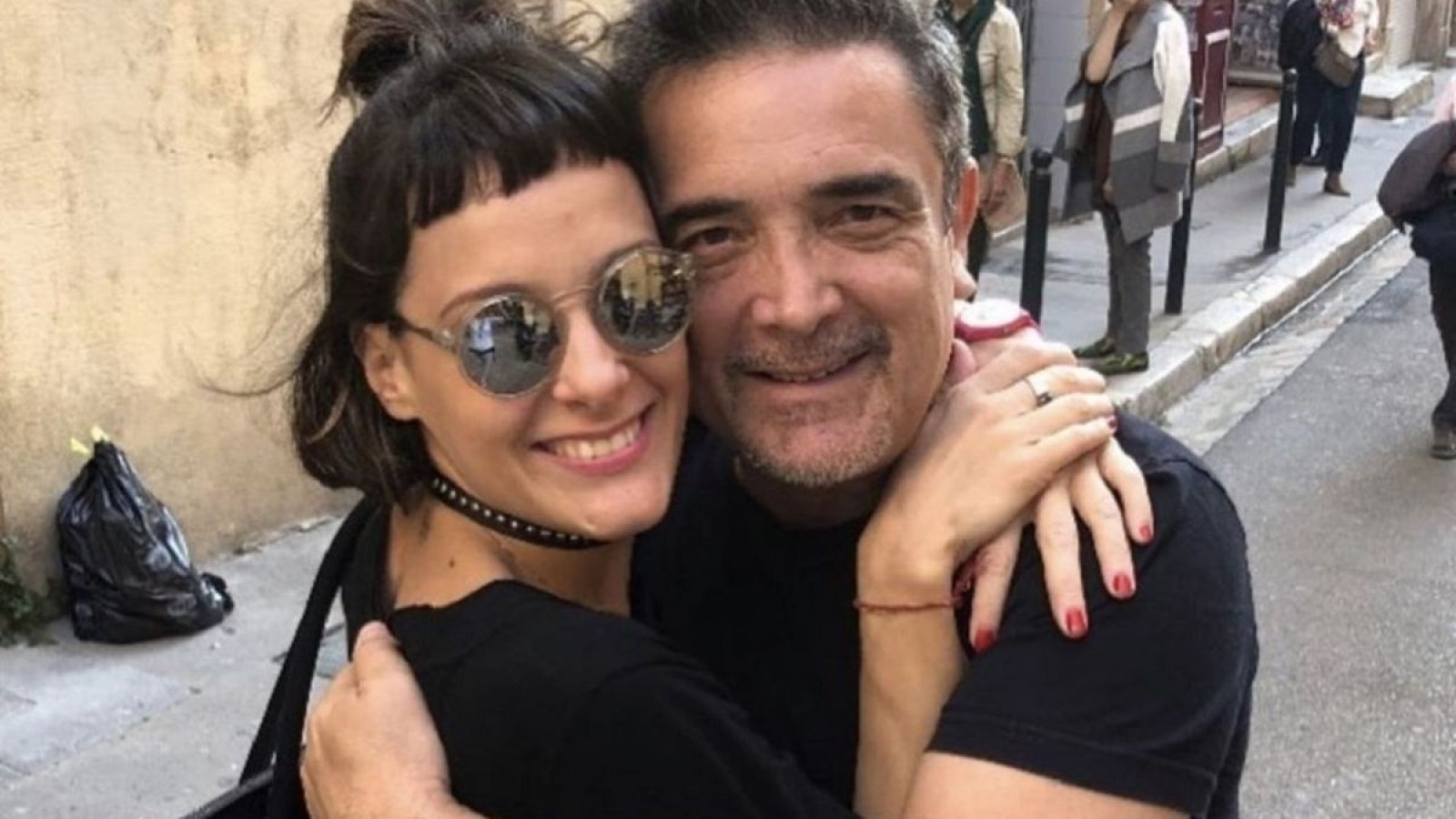 Nito Artaza reveló que su hija también vivió un mal momento con Gianola
