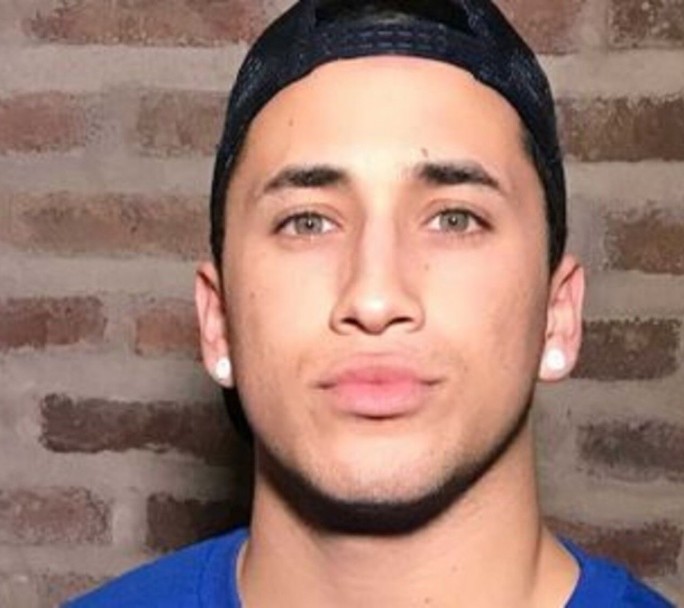 Yao Cabrera se cayó desde un tercer piso y está internado en grave estado