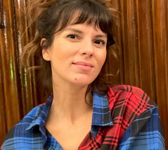 Gimena Accardi sufrió un accidente en su domicilio y suspendió las funciones de su obra