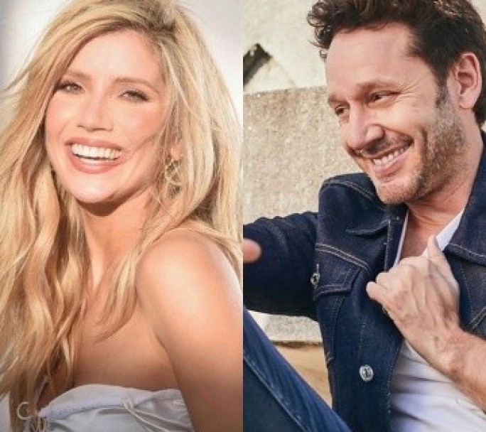 Vicuña y Laurita Fernández compartirán un protagónico en la pantalla grande