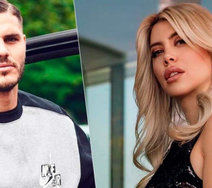 Wanda Nara comentó que se encuentra "felizmente casada"