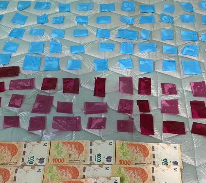 Según un estudio realizado la cocaína adulterada no tendría Fentanilo