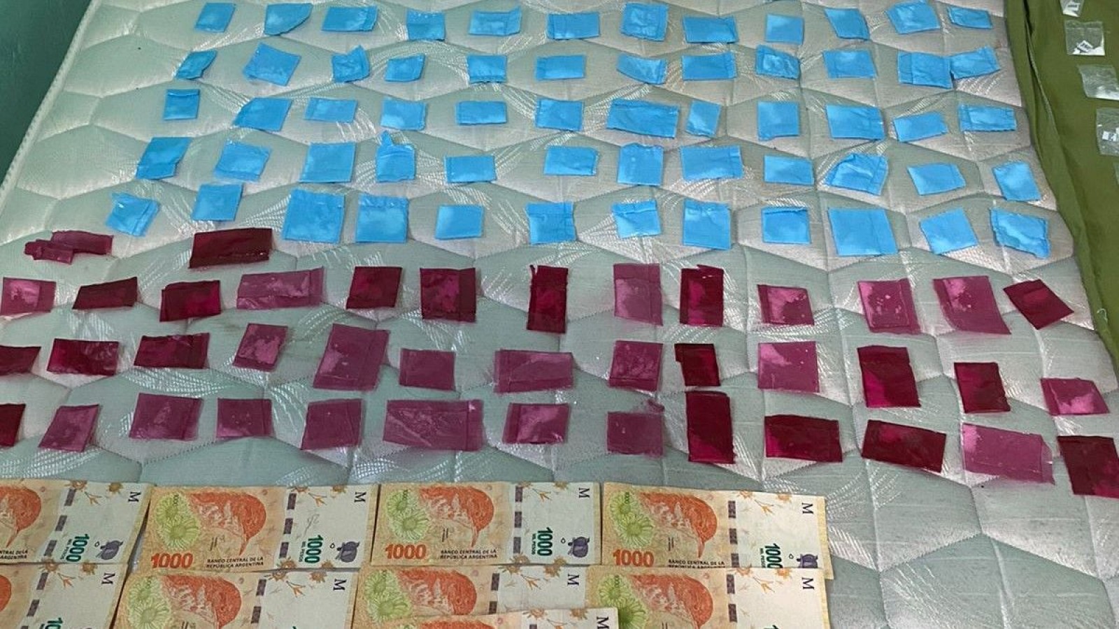 Según un estudio realizado la cocaína adulterada no tendría Fentanilo