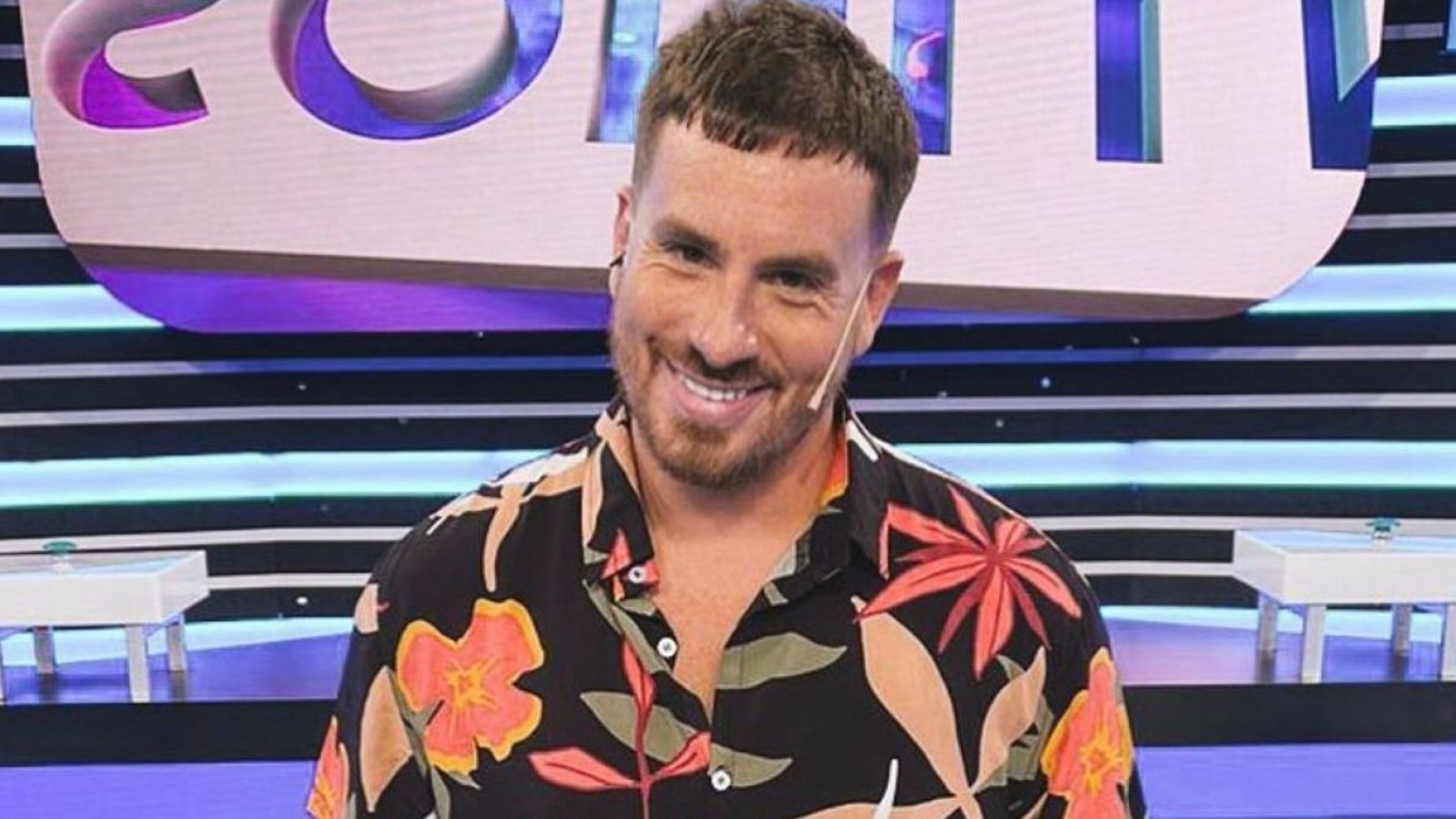 Fede Bal es el nuevo conductor de Resto del mundo