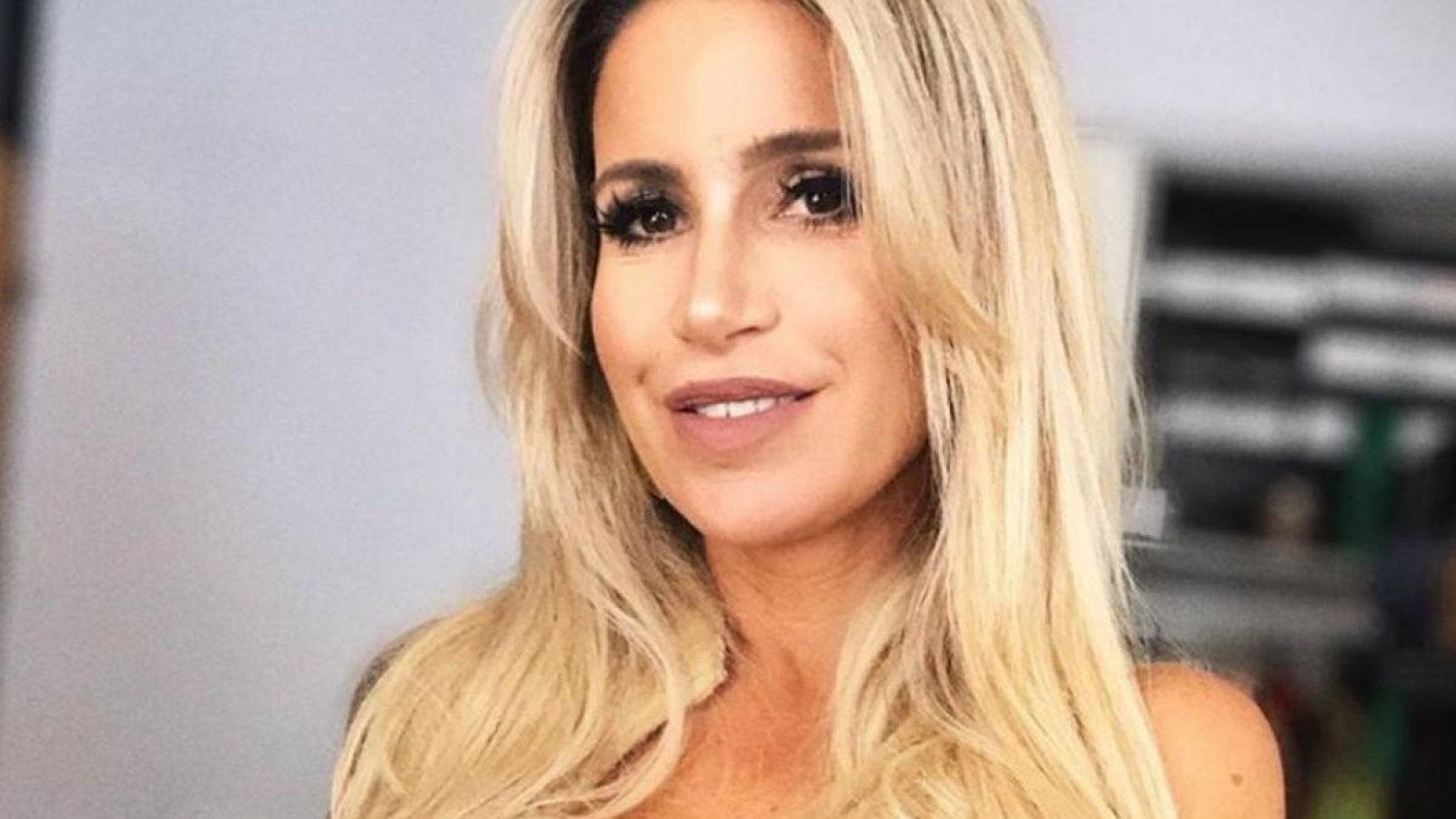 Flor Peña: "Quieren que me quede, pero para mí es un ciclo cumplido"