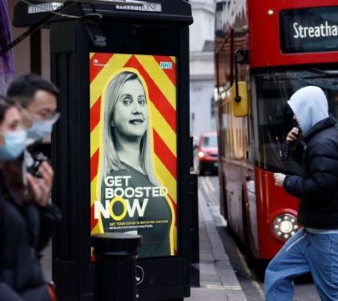 El Reino Unido anunció el fin de las restricciones