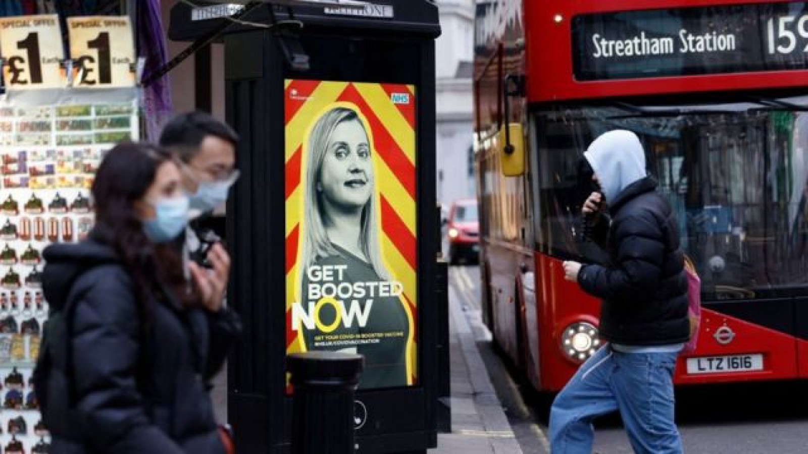 El Reino Unido anunció el fin de las restricciones