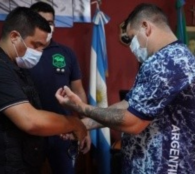 "El Paisa": negó ser el dueño de la cocaína contaminada y se despegó del tráfico