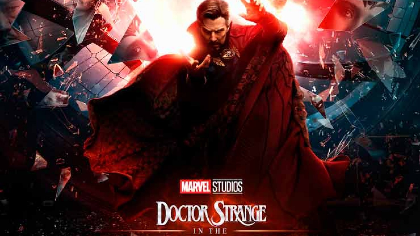 Doctor Strange: se presentó un nuevo adelanto