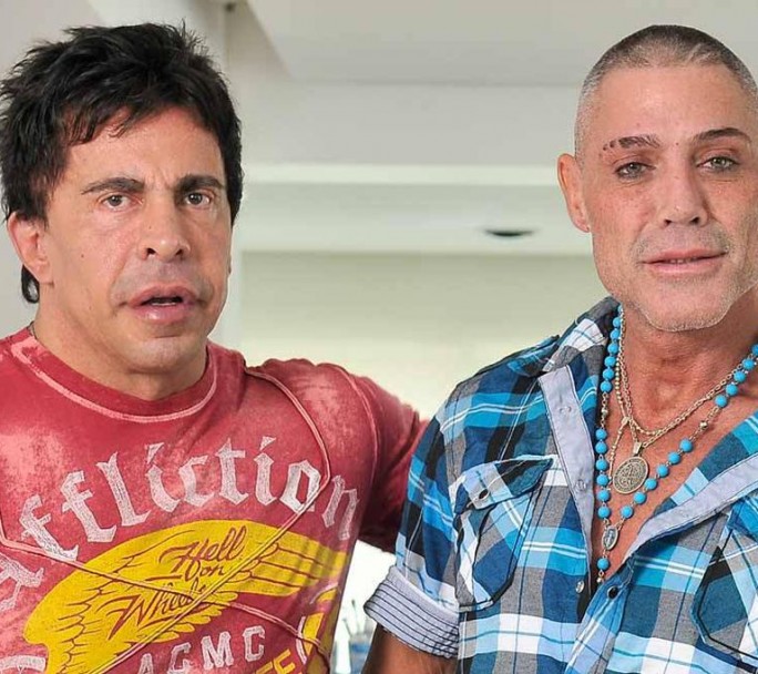 Falleció Gustavo Martínez la ex pareja de Ricardo Fort