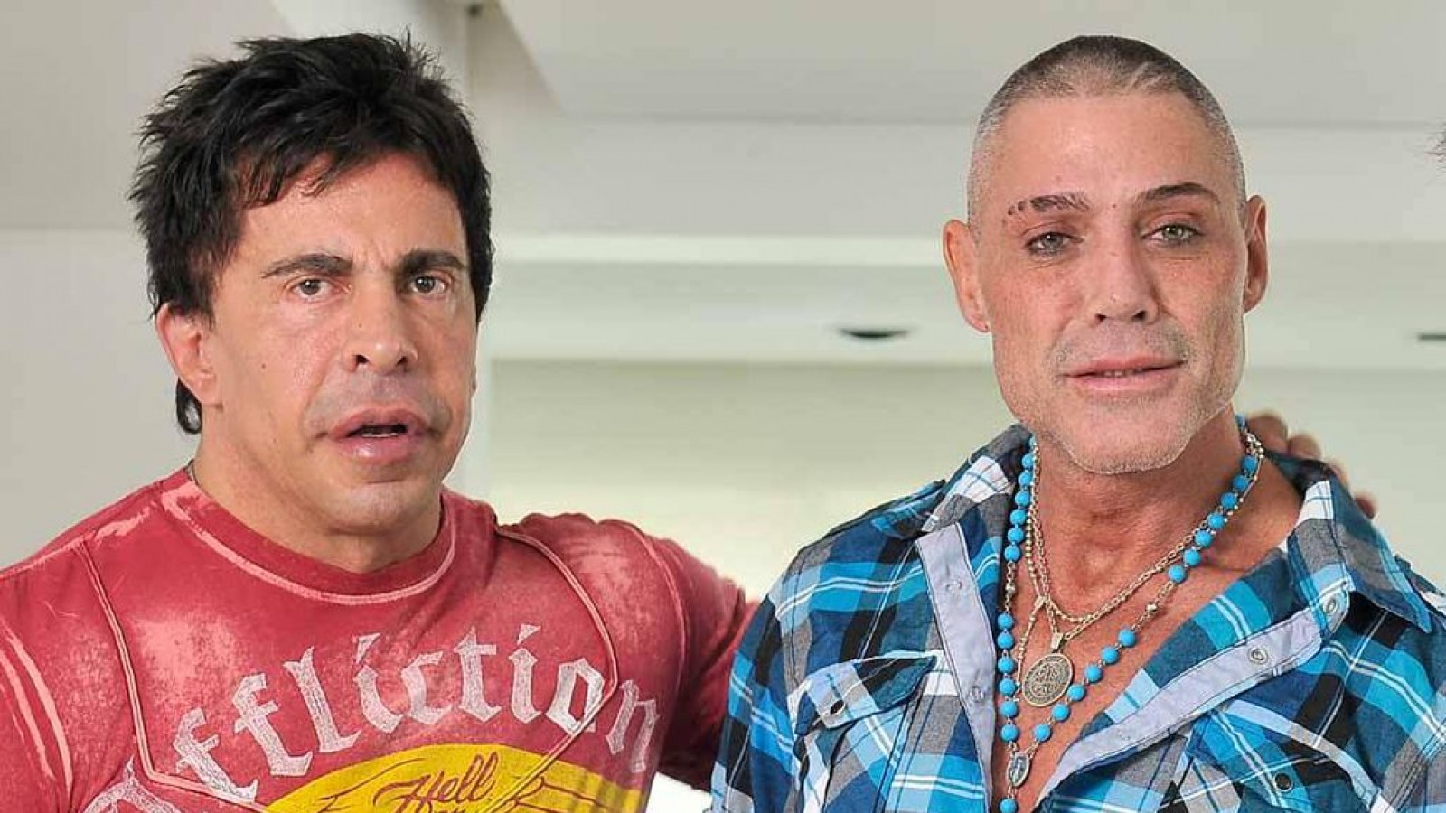 Falleció Gustavo Martínez la ex pareja de Ricardo Fort