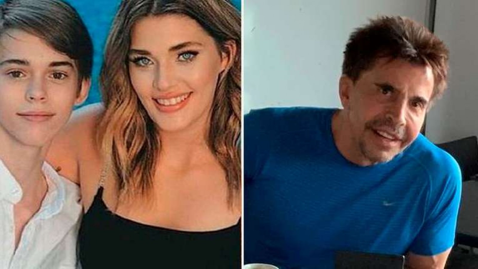 Felipe Fort: "Papá lo recibirá con los brazos cerrados"