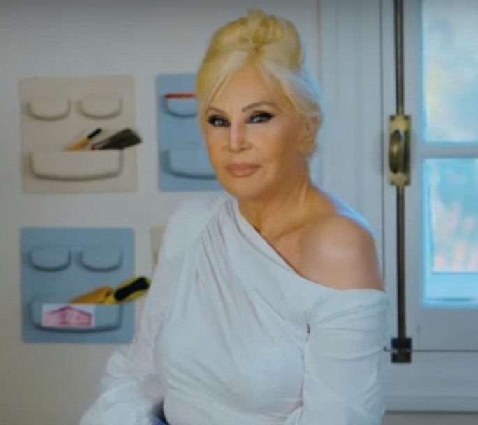 Susana Giménez vuelve a la actuación y se dieron a conocer las primeras imágenes