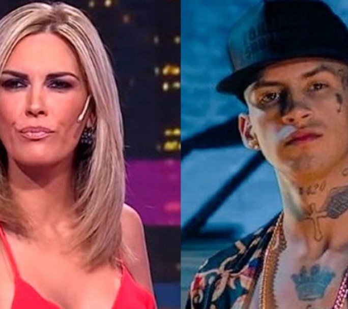 Viviana Canosa demandará a L-Gante por violencia de género