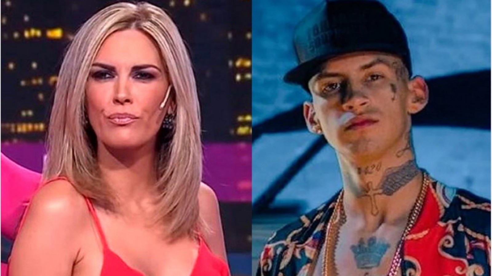 Viviana Canosa demandará a L-Gante por violencia de género