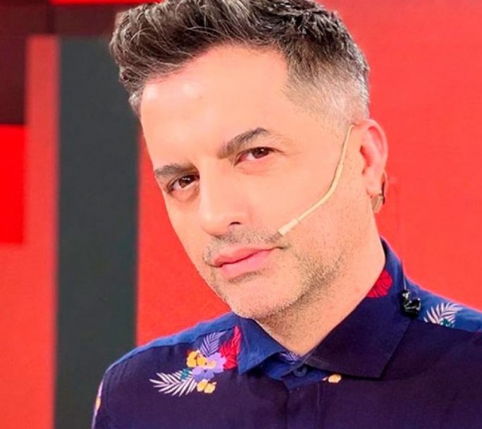 Ángel De Brito anunció su regreso a la televisión