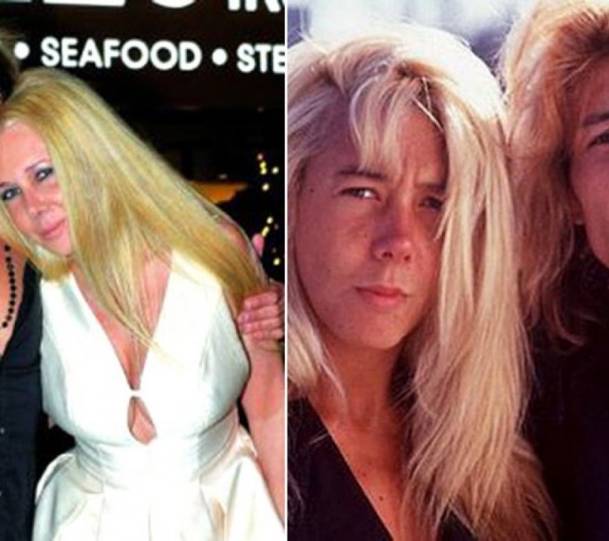 Indagatoria para Caniggia por presunta agresión sexual y lesiones a Nannis