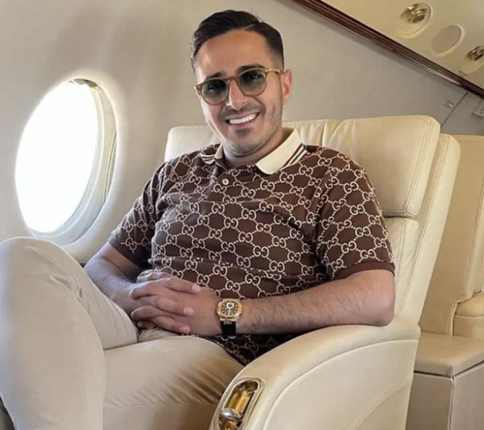 Luego de la serie de Netflix, el estafador de Tinder crea su propio reality show