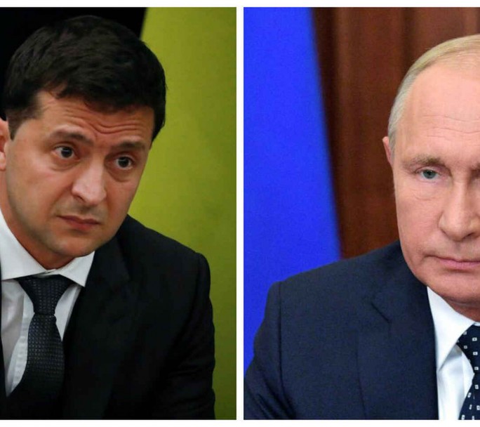 Negociaciones diplomáticas entre Rusia y Ucrania para cesar el conflicto