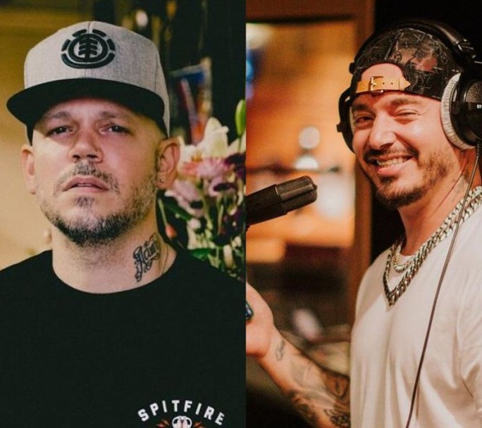Montaner y Sanz se metieron en el beef entre Residente y J Balvin