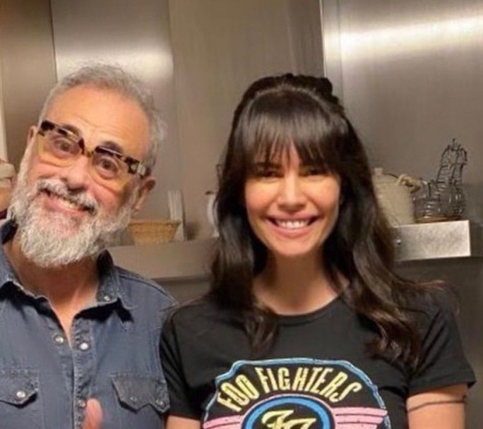 Jorge Rial y Romina Pereiro confirmaron su separación