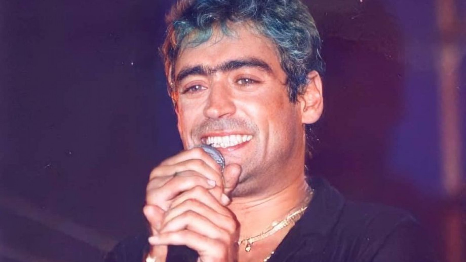 Rodrigo Bueno: A 22 años de su muerte