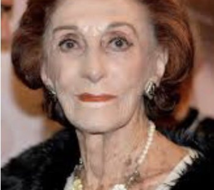 Falleció la histórica actriz Hilda Bernard a los 101 años