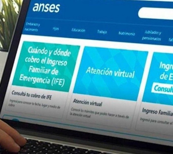 Anses abrió la inscripción para el bono de $18.000