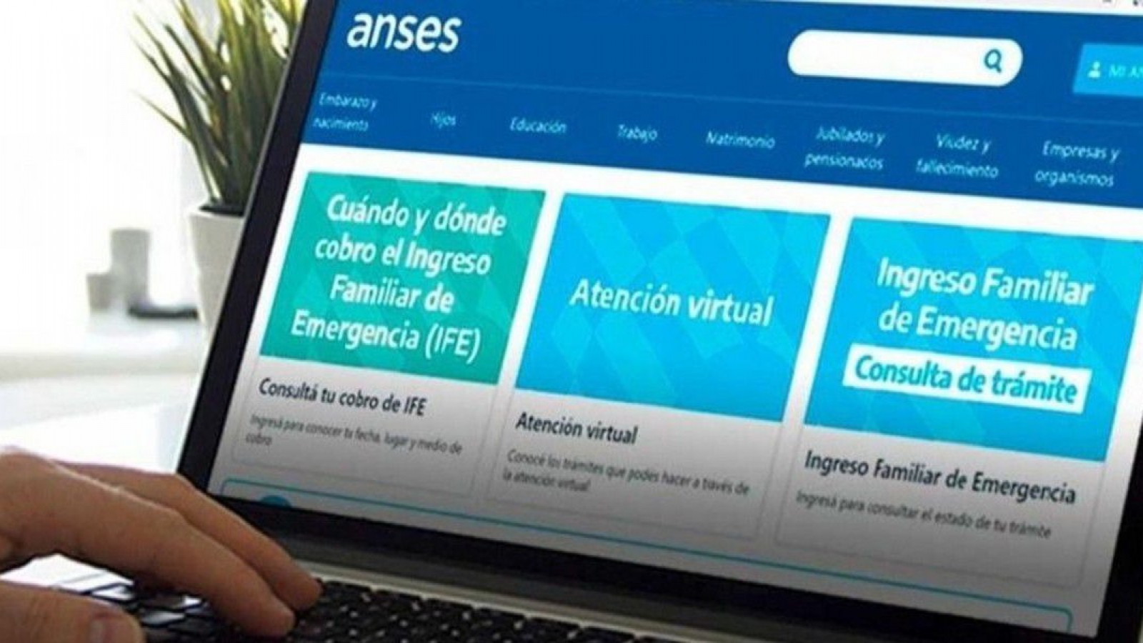Anses abrió la inscripción para el bono de $18.000