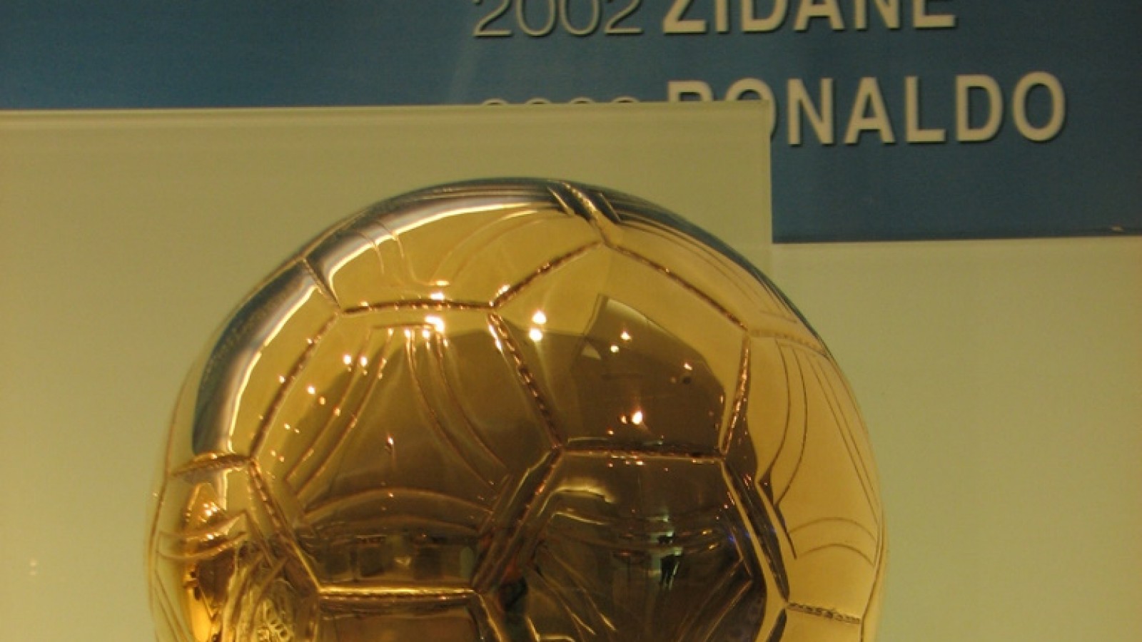 Se filtró la lista de los 10 posibles ganadores del Balón de Oro